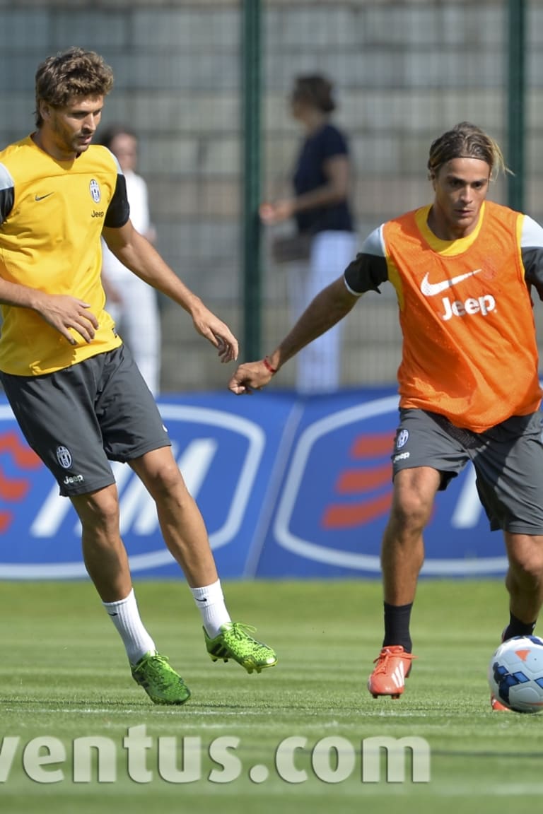 E’ di Matri il capolavoro di giornata