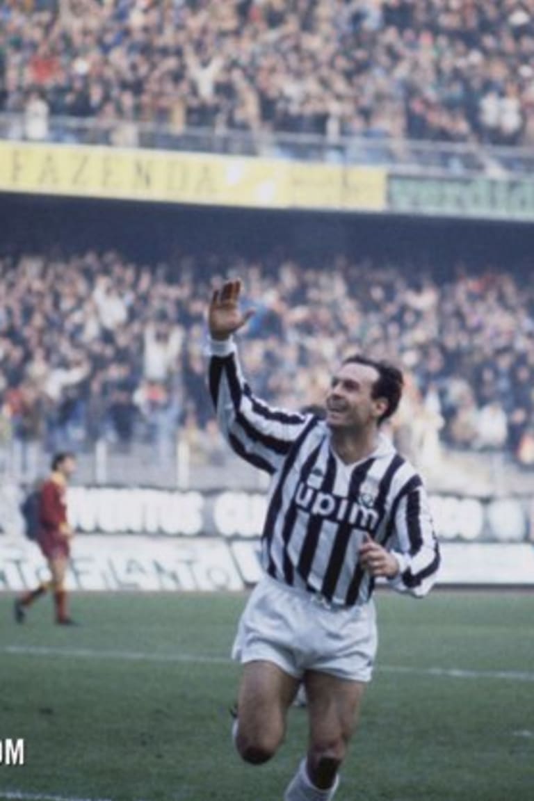 #JuveRoma, tujuh laga terbaik