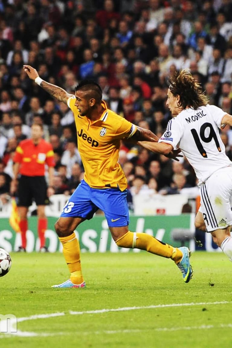 Juve a testa alta