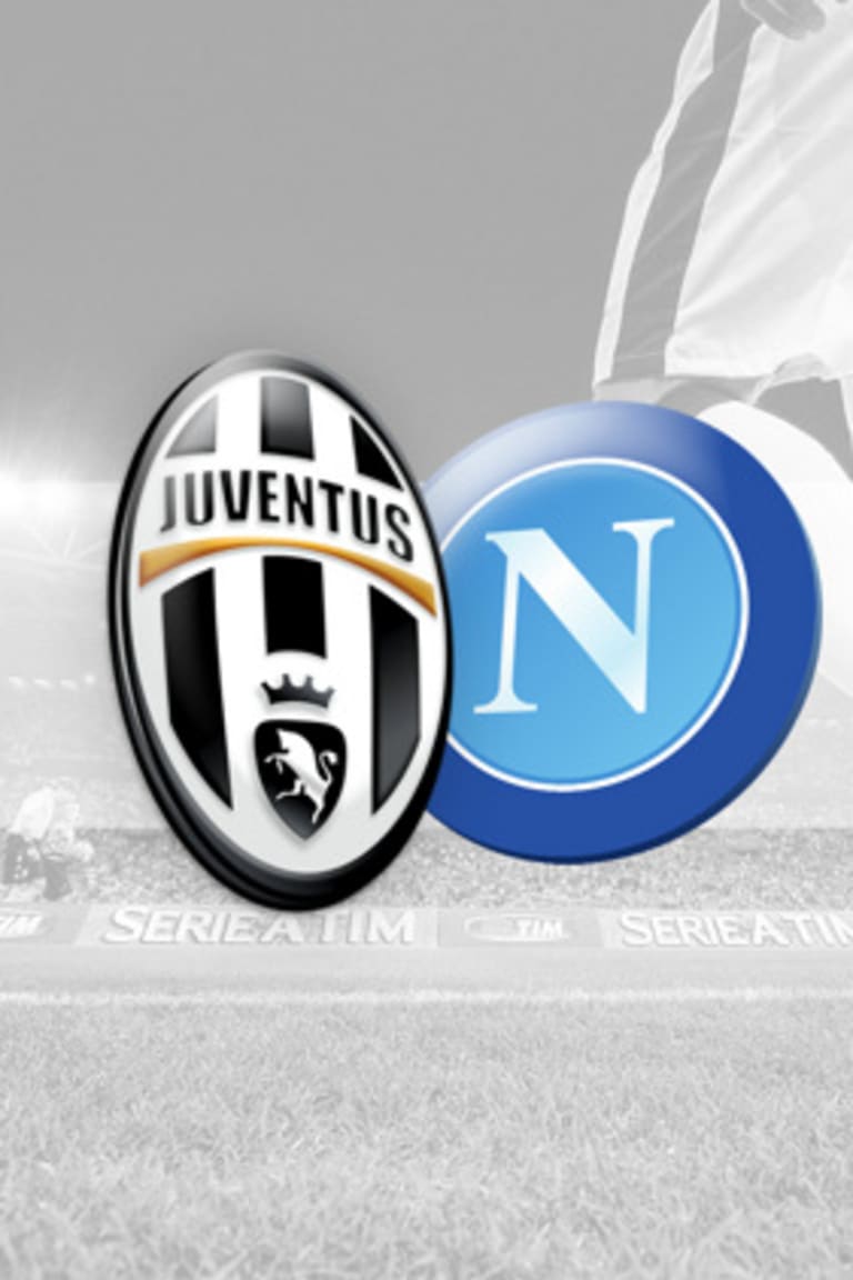 Juve v Napoli: prioritas terakhir untuk J-Member musim ini!