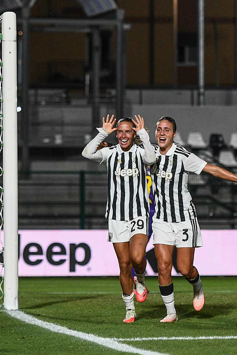 Bianconere see off St. Polten to reach UWCL League Phase