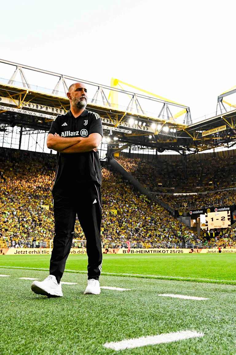 Borussia Dortmund-Juventus | Le parole di Igor Tudor