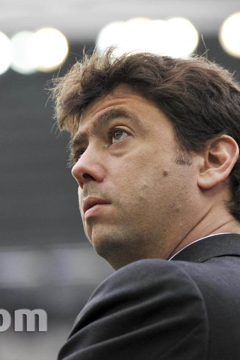 Andrea Agnelli, tre anni da Presidente