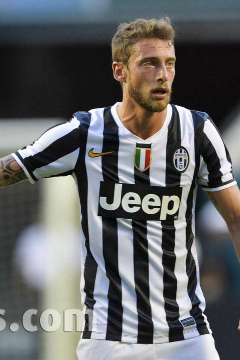 Marchisio: «Mi aspetto un’Inter agguerita»