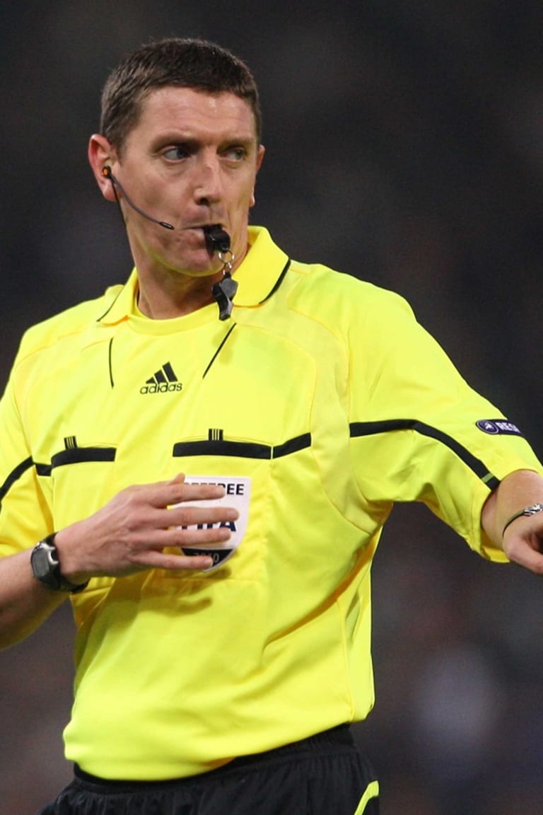 Thomson akan memimpin laga #JuveBMG