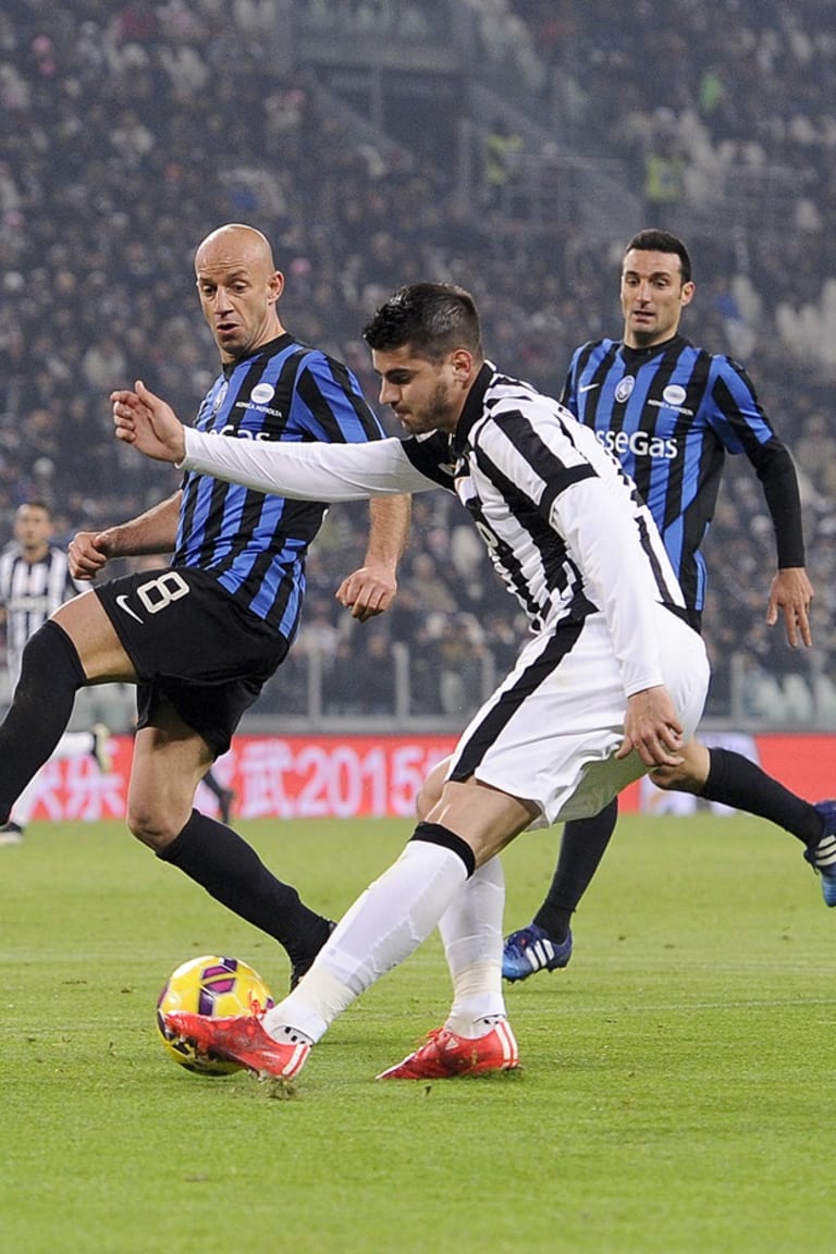 Tutto su Juve-Atalanta