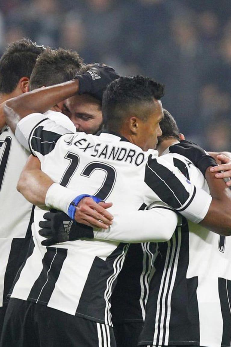 Juve-Pescara il giorno dopo: nomi e numeri