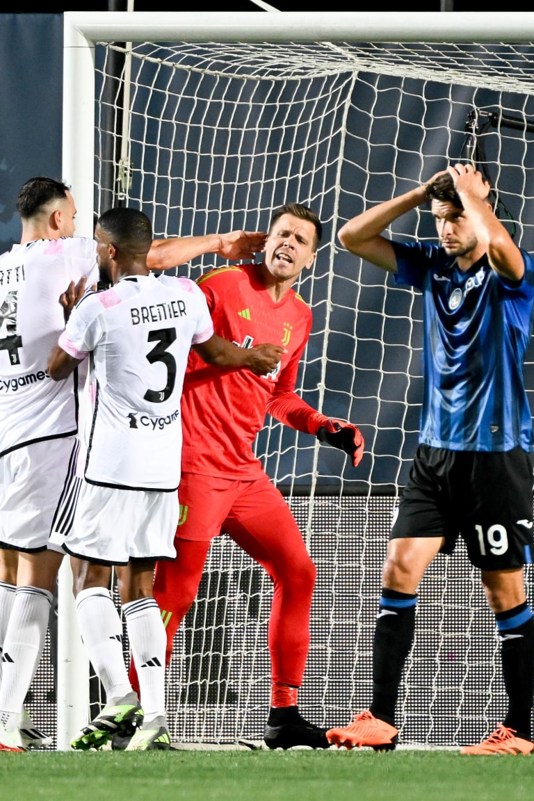Atalanta-Juventus, la sintesi