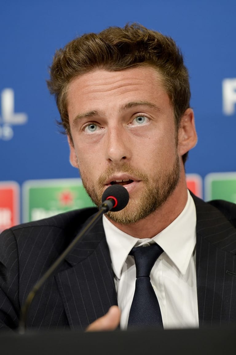 Marchisio: «Ce la giocheremo, fino alla fine» 