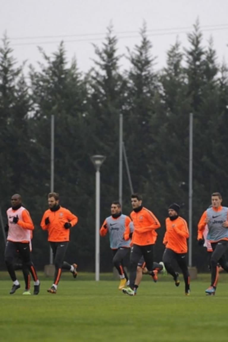Fokus untuk Fiorentina berlanjut di Vinovo