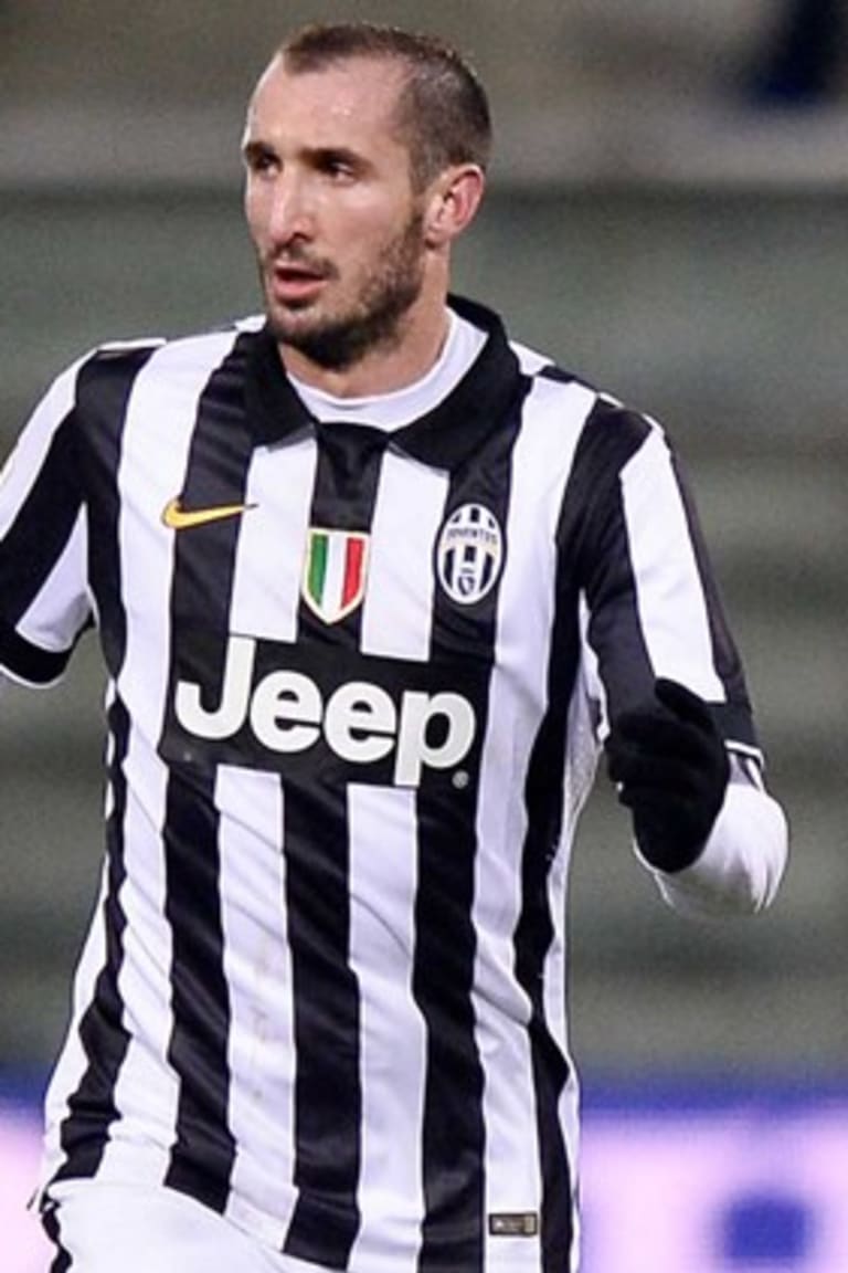 Chiellini: "Tekad untuk menjaga mimpi kami di Eropa"