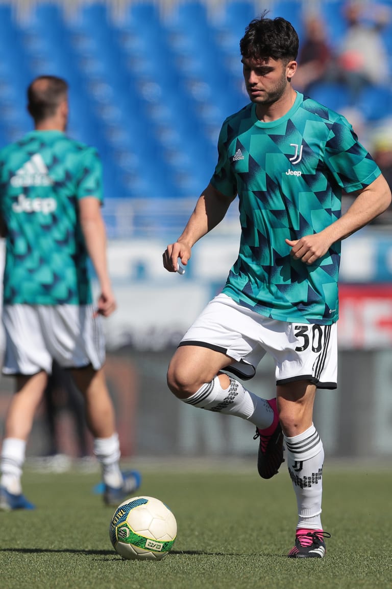 I convocati per Juventus Next Gen - Pro Patria