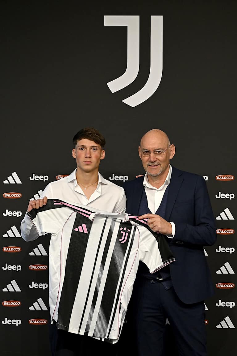 Settore Giovanile | Primo contratto da professionista per Alessandro Brancato