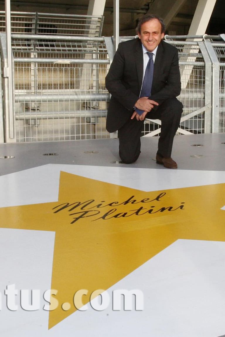 Tanti auguri Michel!