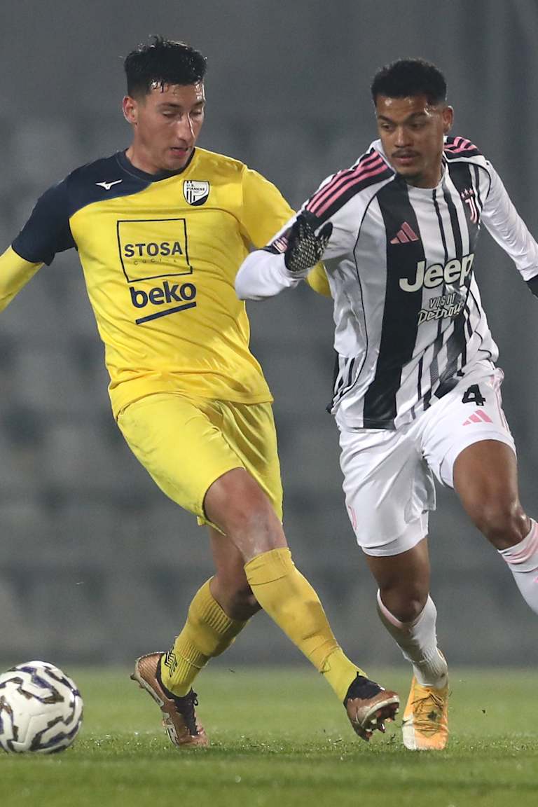 Serie C | Juventus Next Gen-Pianese | Il tabellino