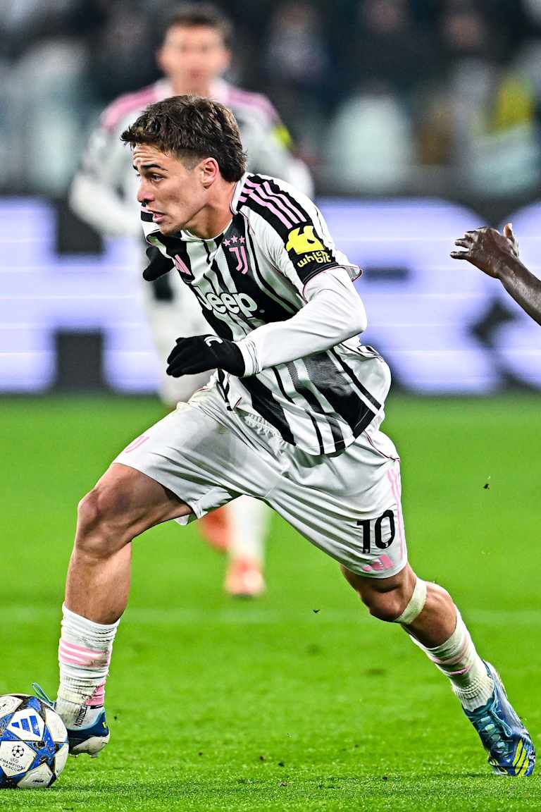 UCL | Juventus-Pafos | Le parole di Yildiz