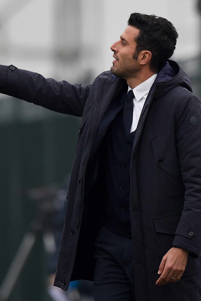 Grosso confirms UYL squad for Sevilla