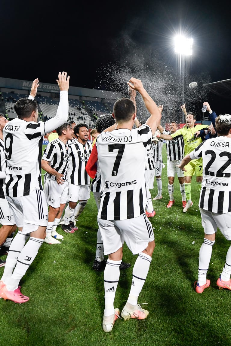 HEAD-TO-HEAD: Atalanta-Juventus | Coppa Italia 