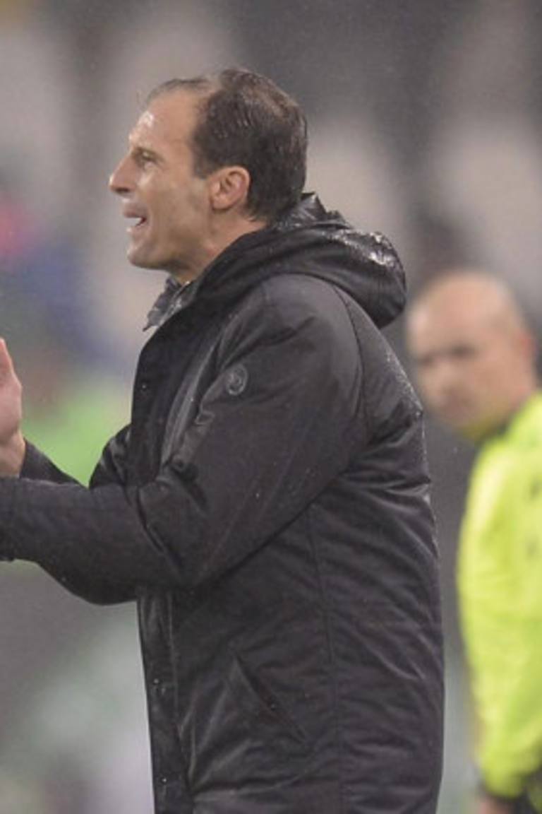 Allegri puji semangat tempur Juve