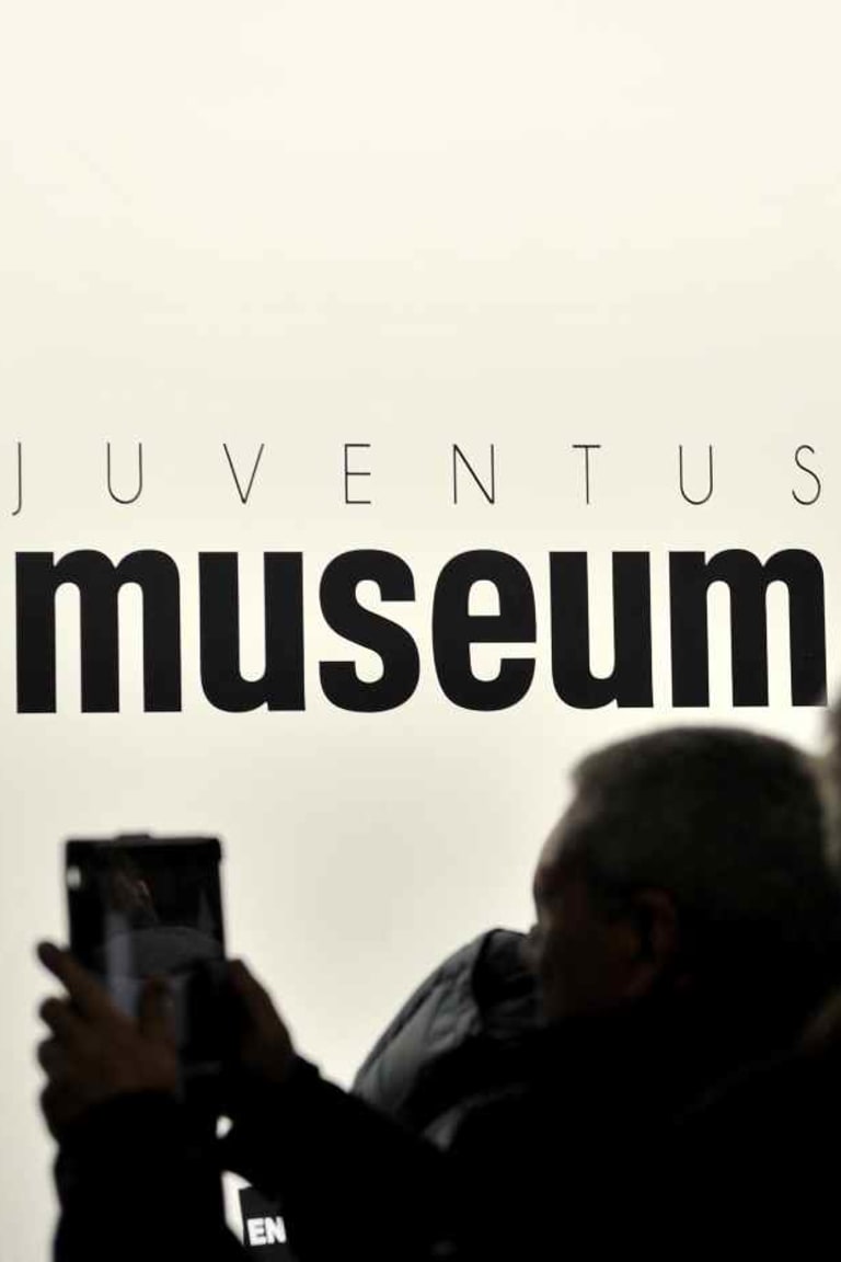 Juventus Museum celebrates European Week of Culture