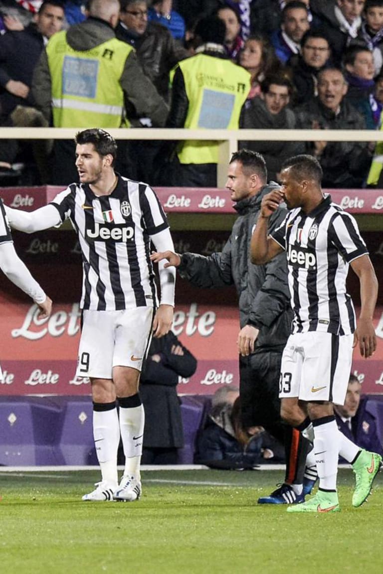 Matri: «Una notte perfetta»