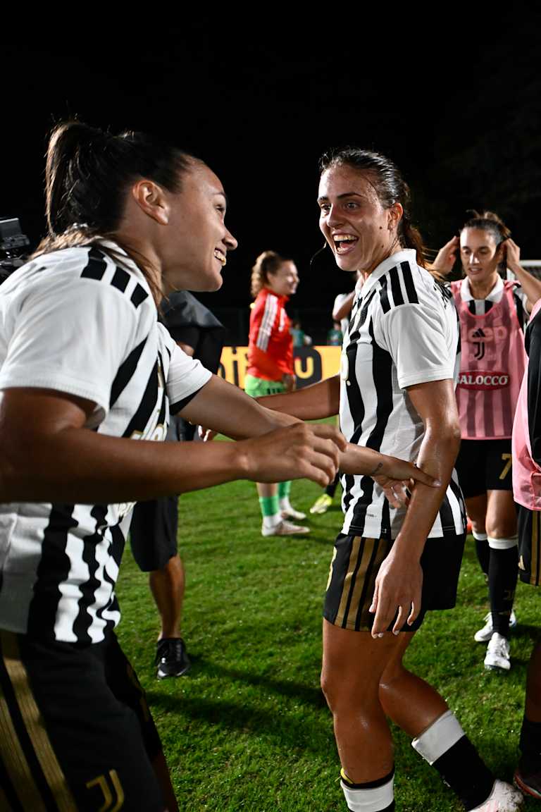 Preview | Juventus Women vs Roma | Serie A Women's Cup Final