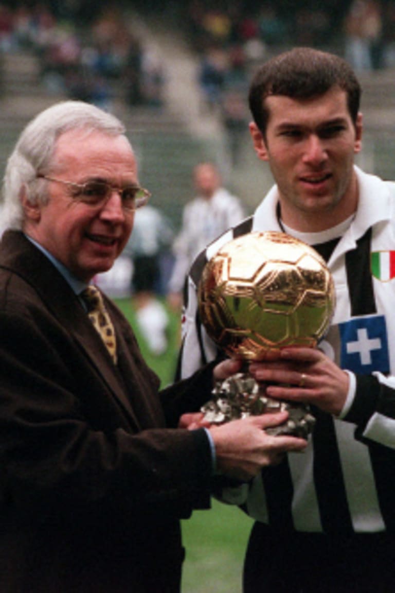 Juventus Museum Quiz | L'oro di Zidane