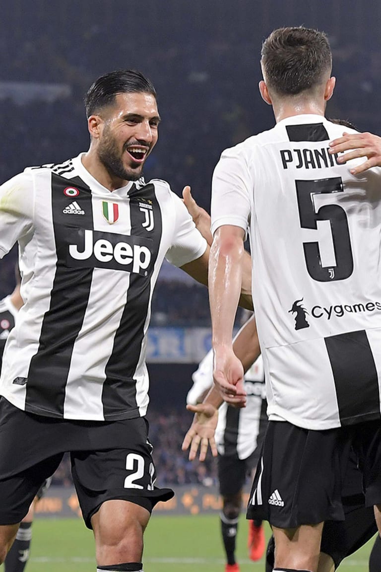 Juventus move 16 points clear 