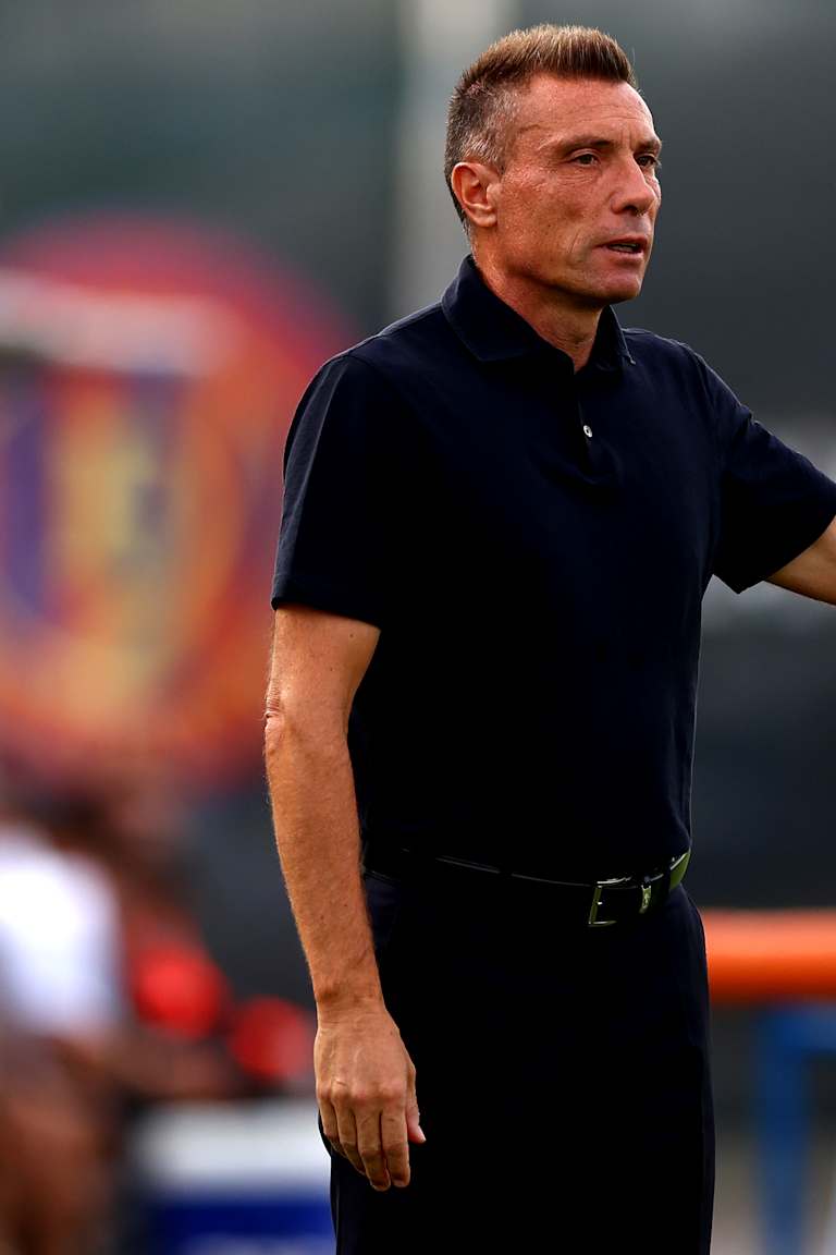 Next Gen | Massimo Brambilla presenta Cittadella-Juventus Next Gen