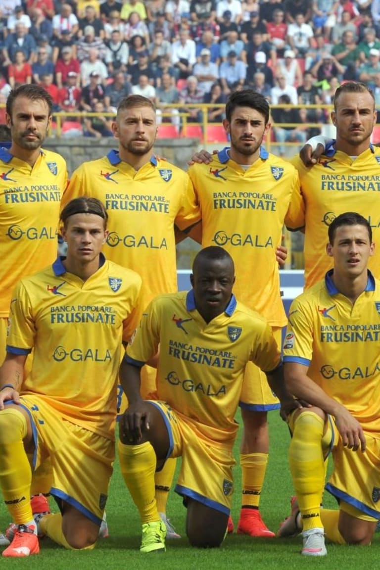 Profil Frosinone