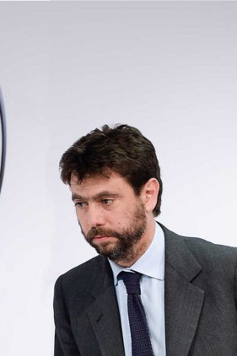 Andrea Agnelli, lima tahun sebagai presiden Juventus