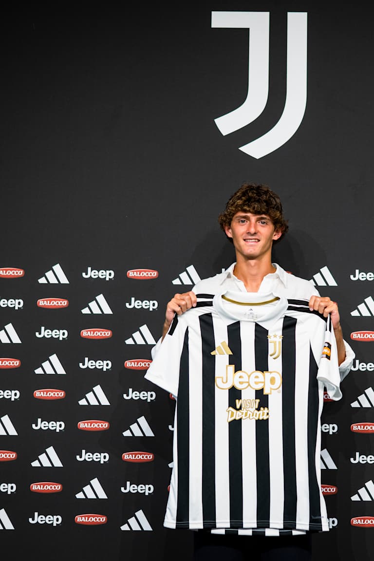 Next Gen | Federico Savio rinnova con la Juventus fino al 2028