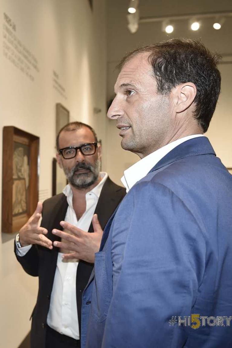 Juventus: “L’arte di vincere” 