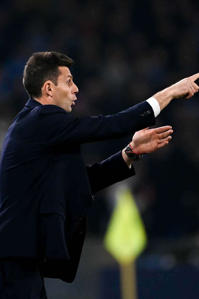 Serie A | Napoli - Juventus, la conferenza stampa di Thiago Motta e Michele Di Gregorio