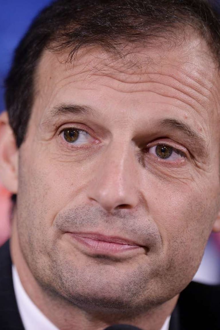 Allegri confident ahead of crunch Malmo clash