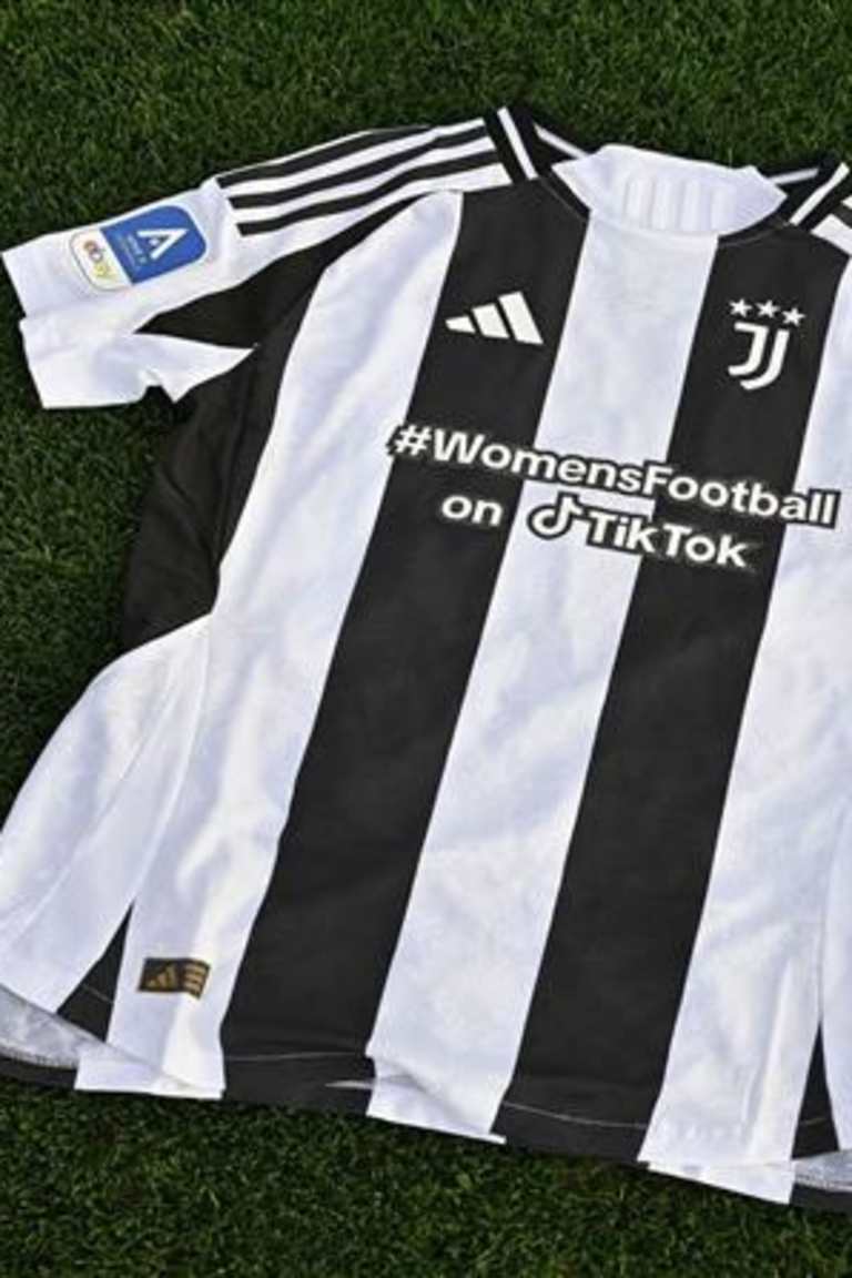 Juventus e TikTok: prestigioso riconoscimento ai Football Business Awards