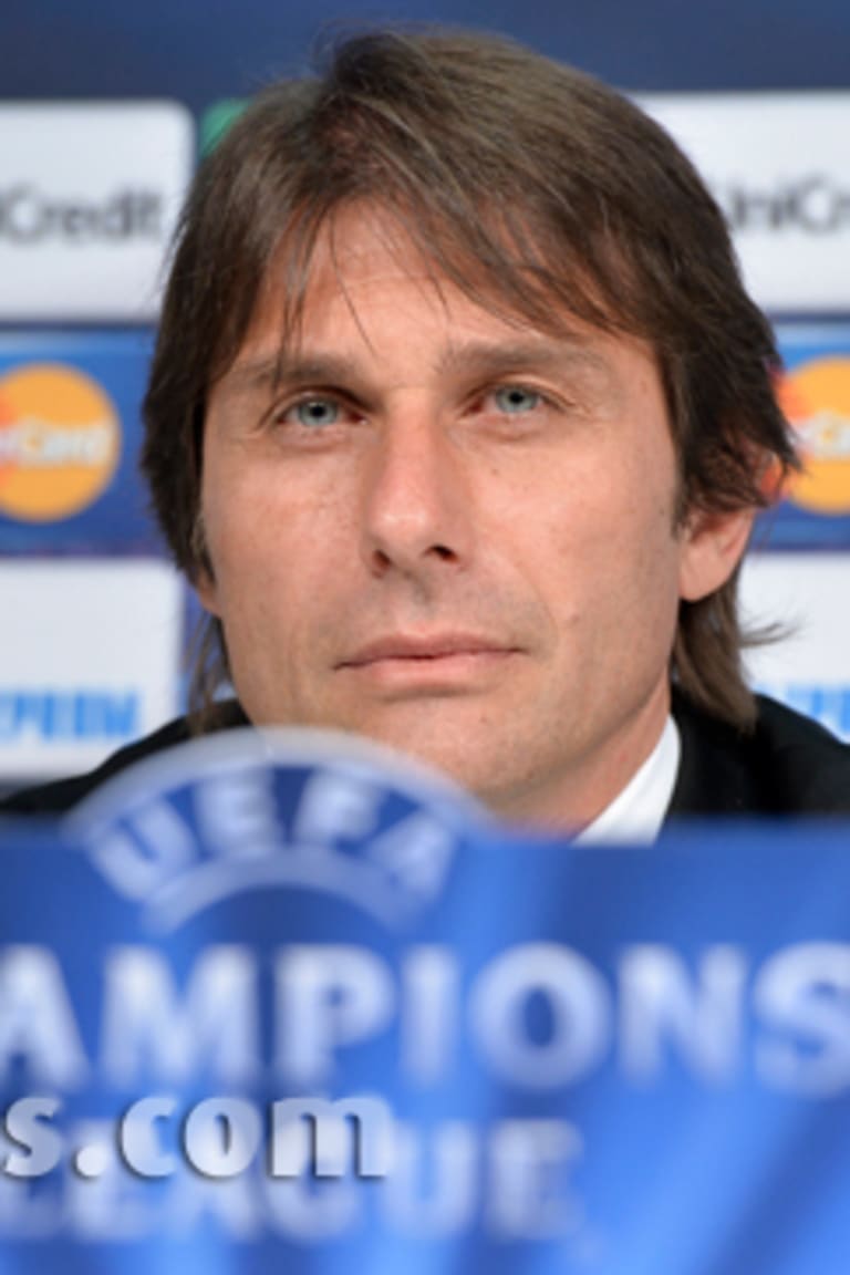 Conte: «Faremo una partita da Juve»