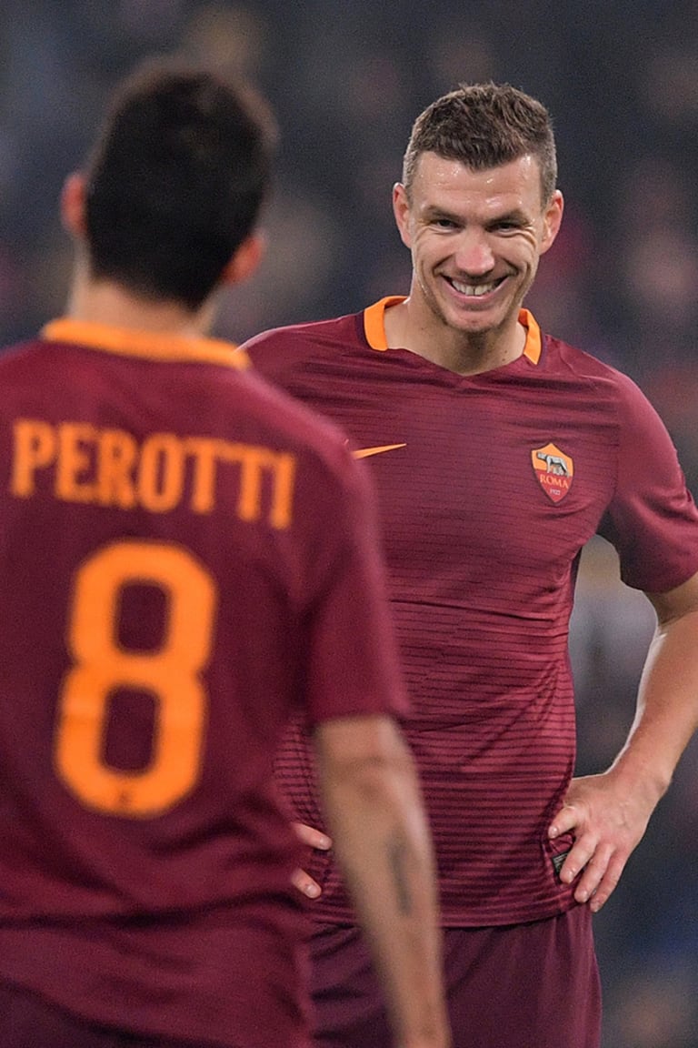 I convocati della Roma