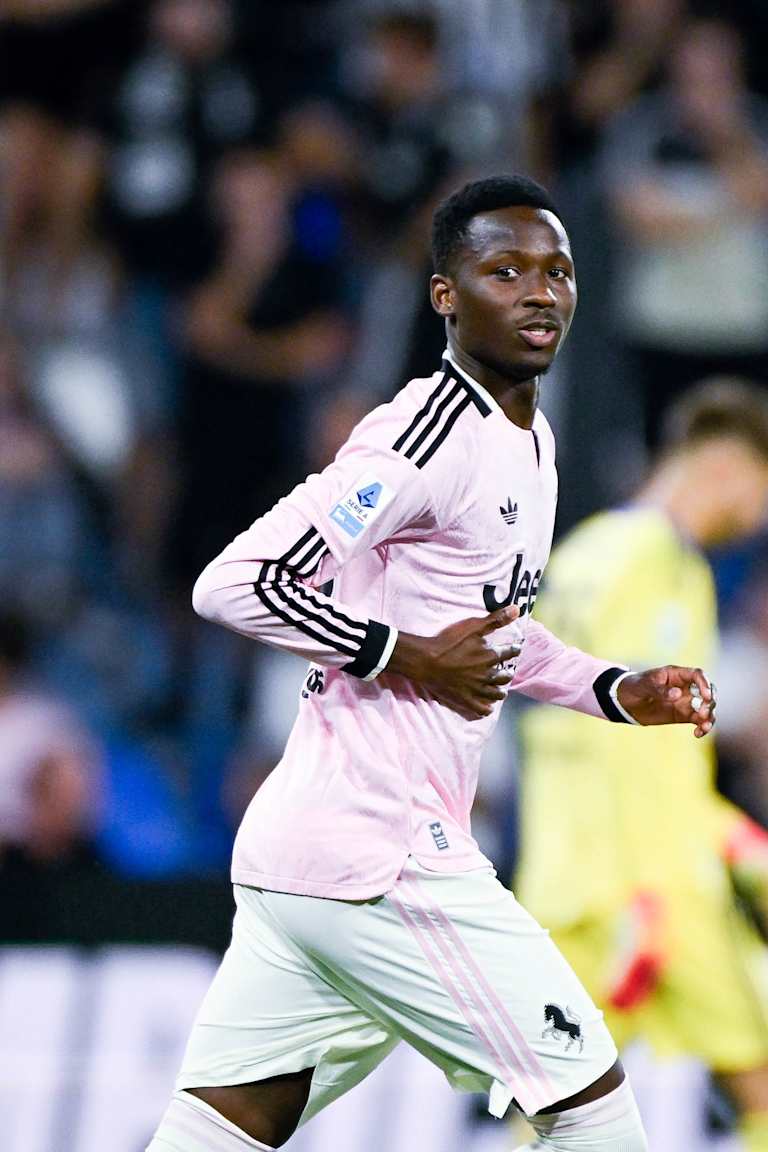 Happy birthday, Sarr!