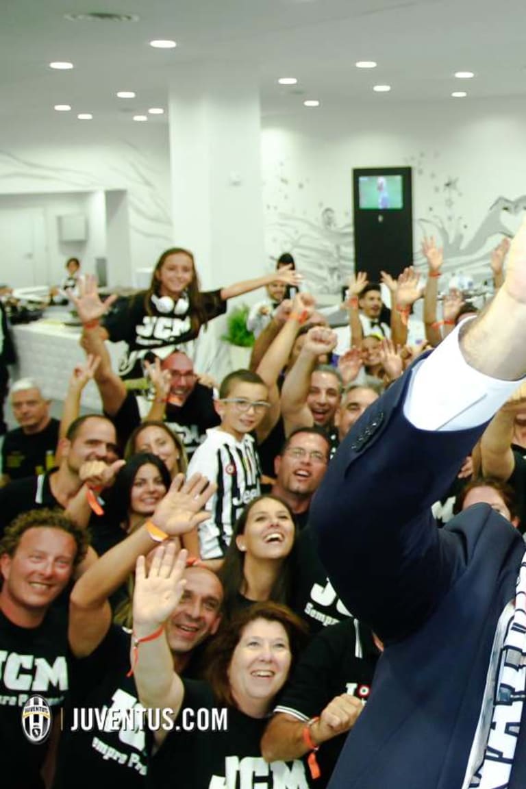 E dopo Juve-Sassuolo… via al terzo tempo!