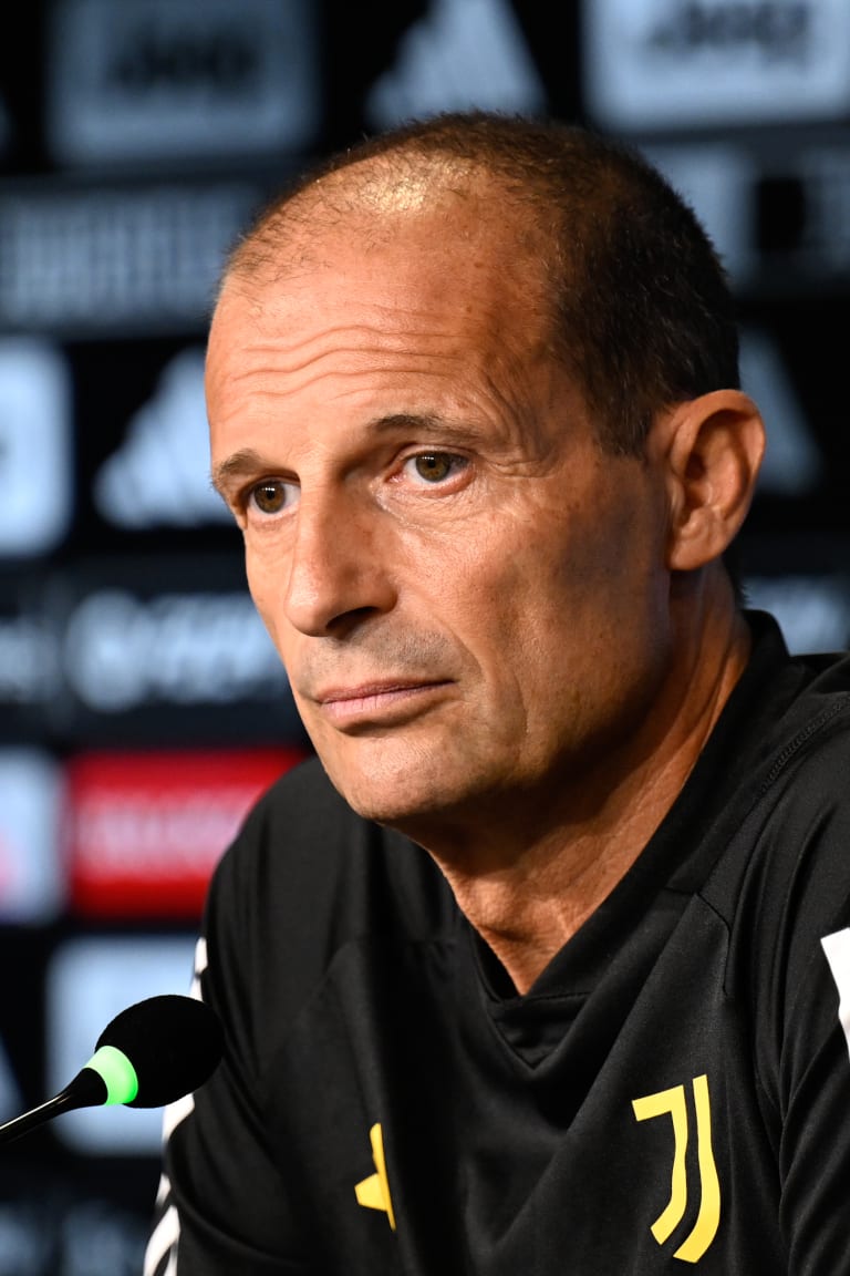 Allegri: Empoli shouldn't be underestimated
