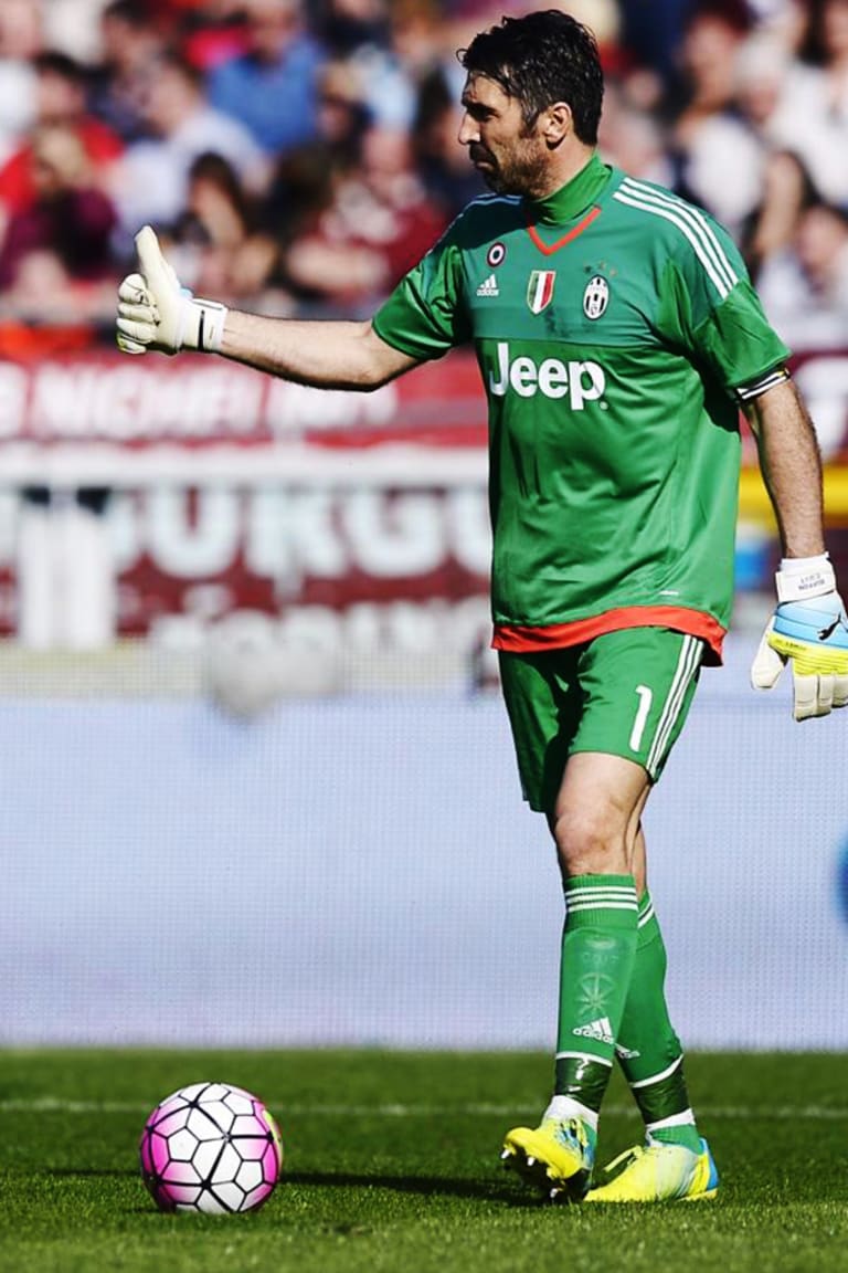 Buffon: “Record belongs to the team” 