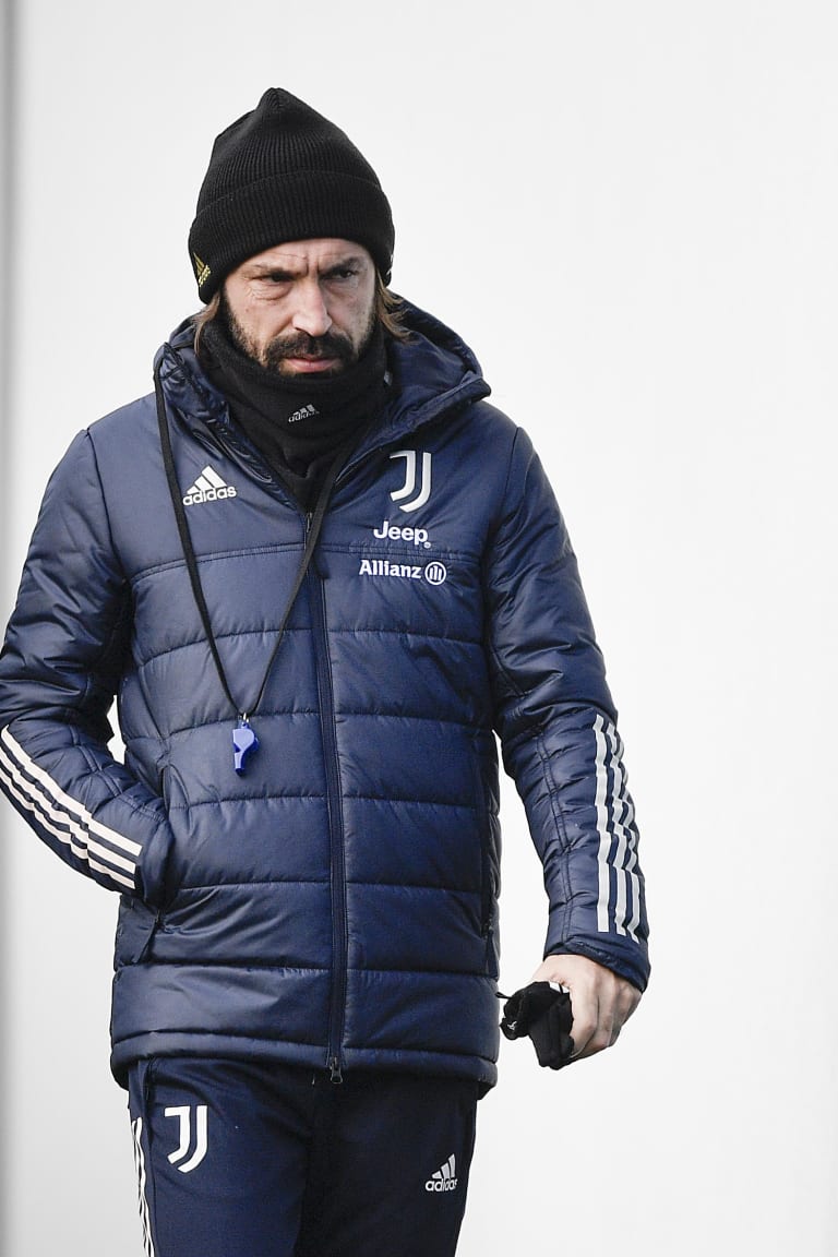 Training Center | First session of the week