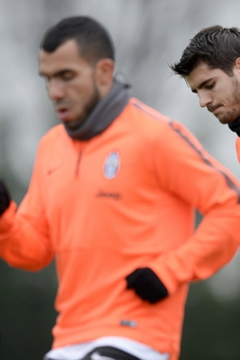Perhatian tertuju pada Atletico