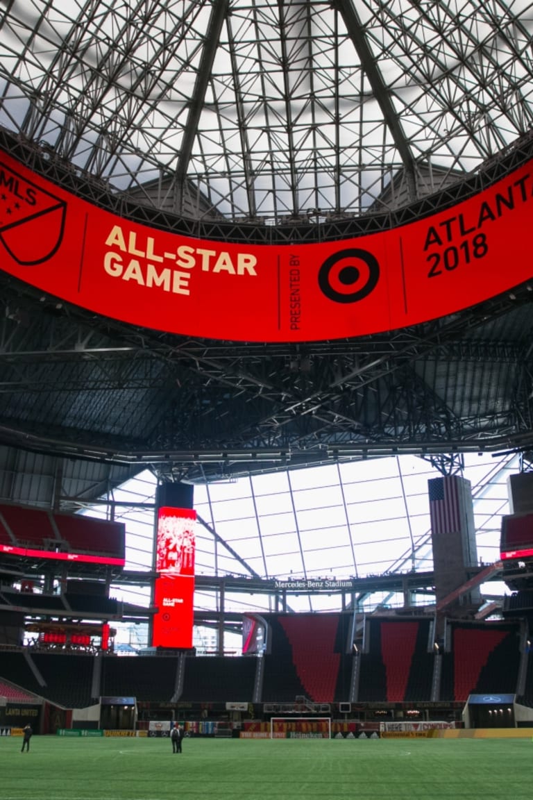 Dieci cose da sapere su MLS All-Star Game 