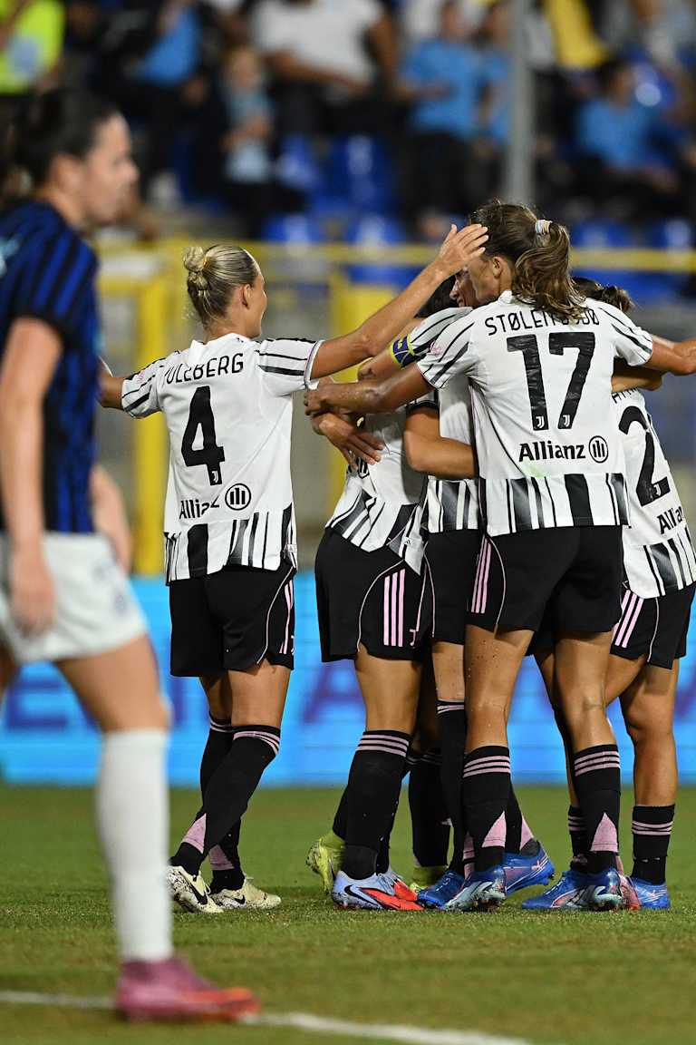 Preview: Juventus Women vs Roma | Serie A Women's Cup Final