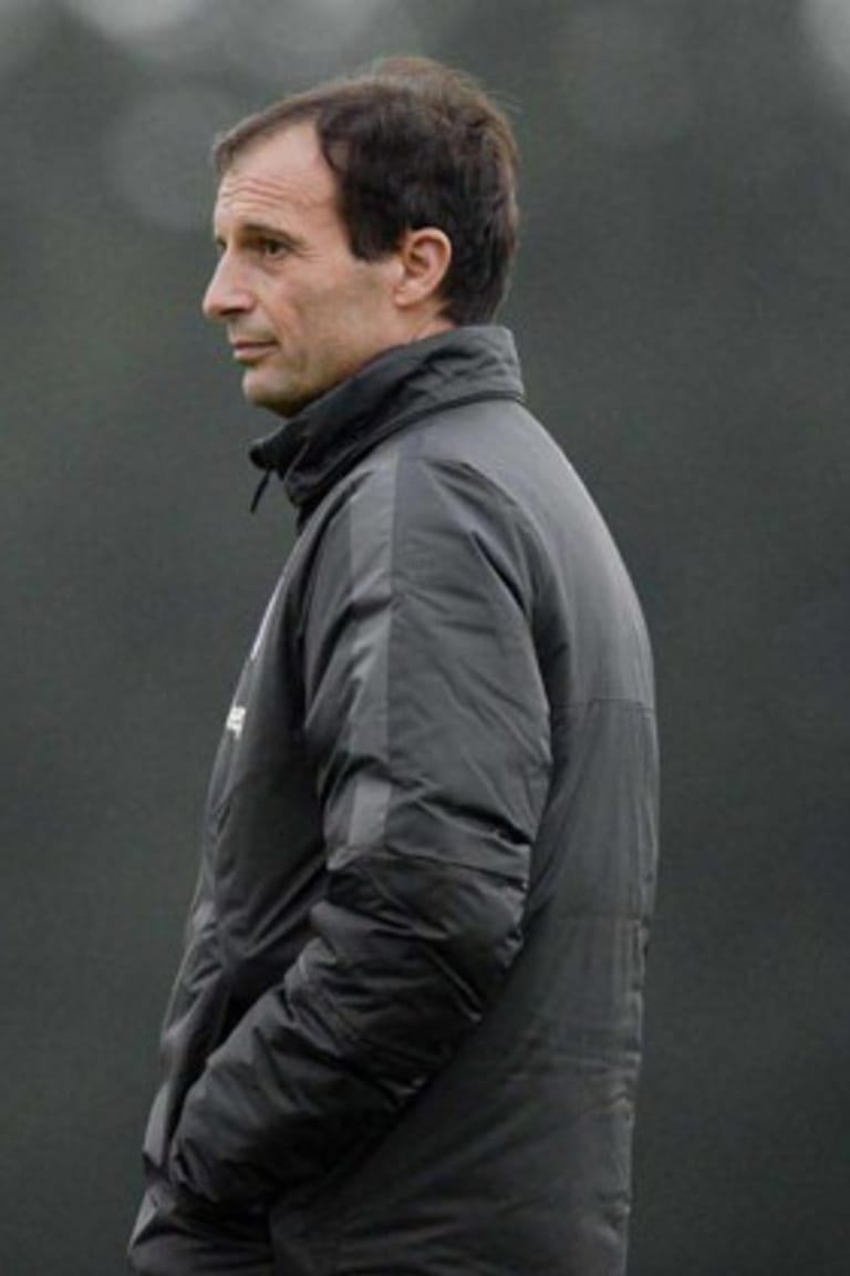 Dua hari menjelang laga melawan Sampdoria