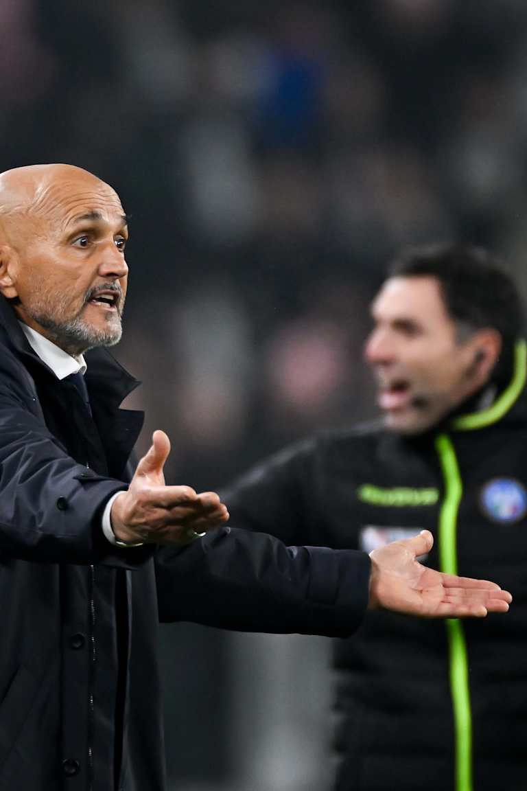 Serie A | Juventus-Roma | Il commento di Spalletti