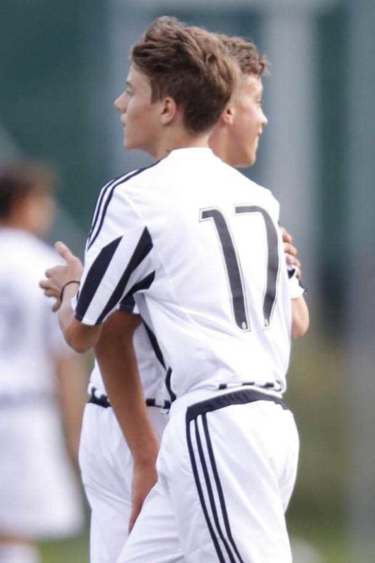 Gli U15 tra Italia ed Europa