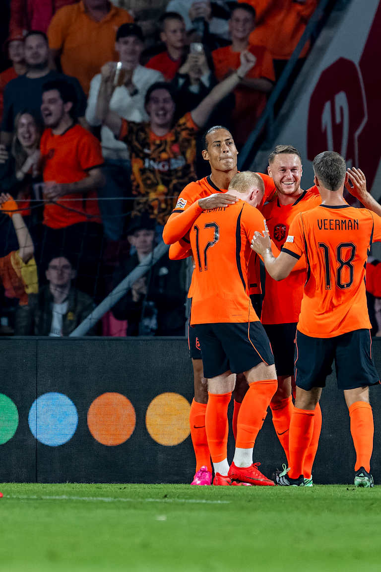 International recap | Koop in gol contro la Serbia, assist per Zhegrova